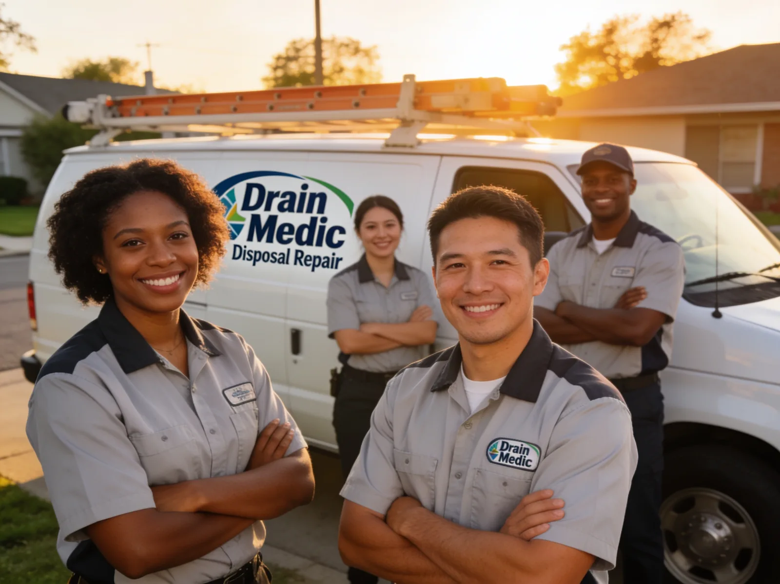 Garbage Disposal Repair company in Horton, MI